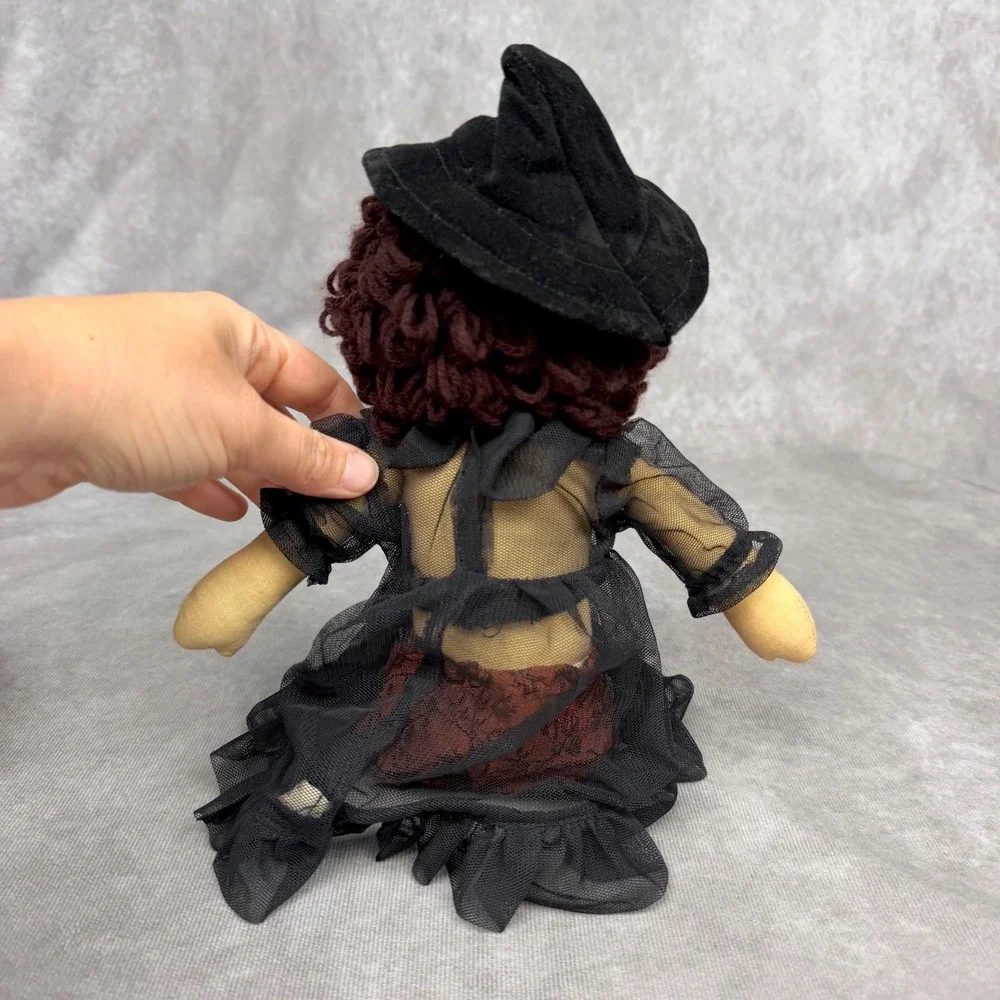 Handmade rag doll